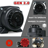 X-BULL 4500LBS Steel Cable Electric Winch — view 6