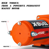 X-BULL 12V 4500LBS Electric Winch — view 7