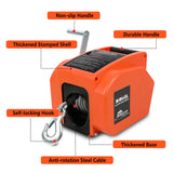 X-BULL 12V Electric Boat Winch — view 6