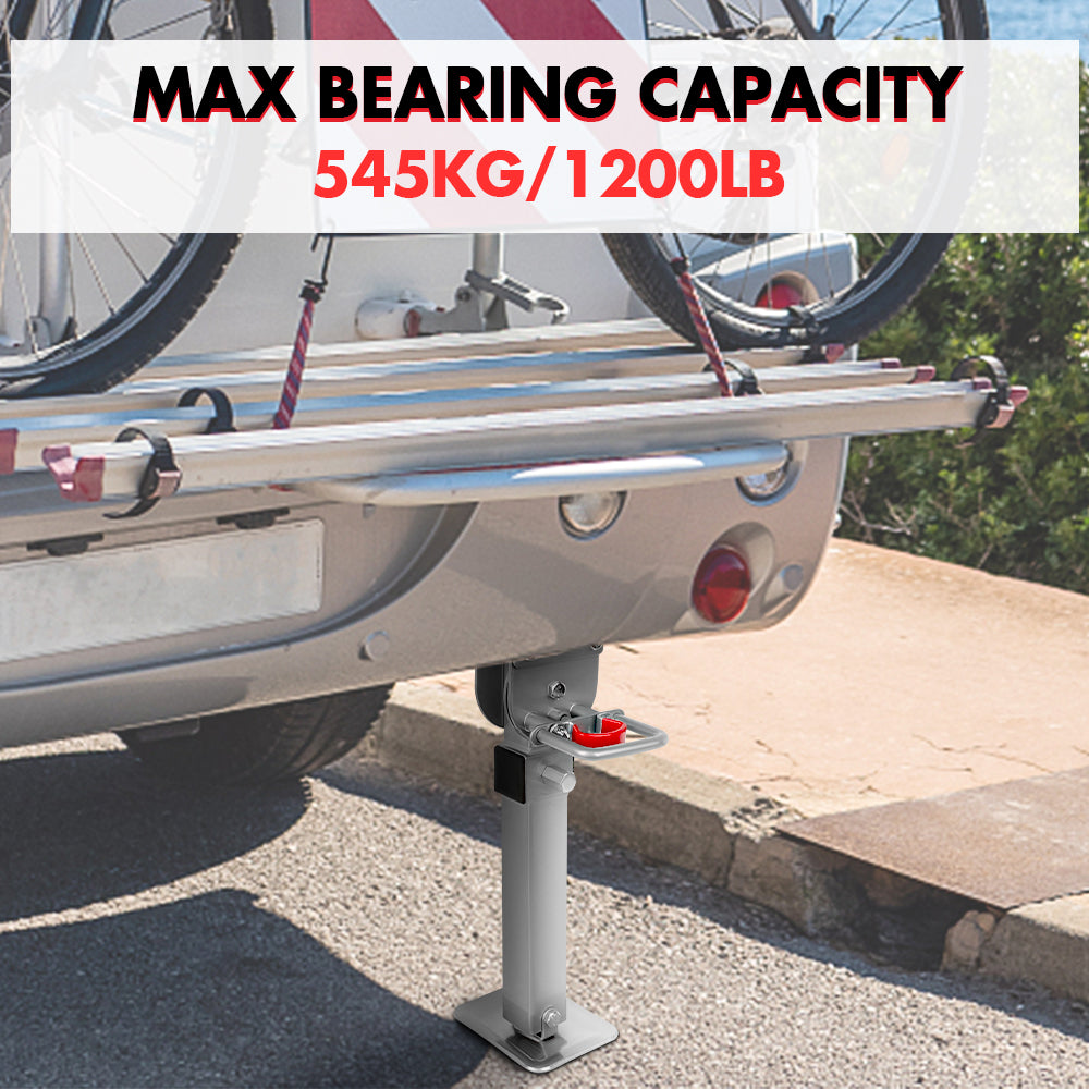X-BULL Drop Down Corner Legs 440MM-560MM — view 4