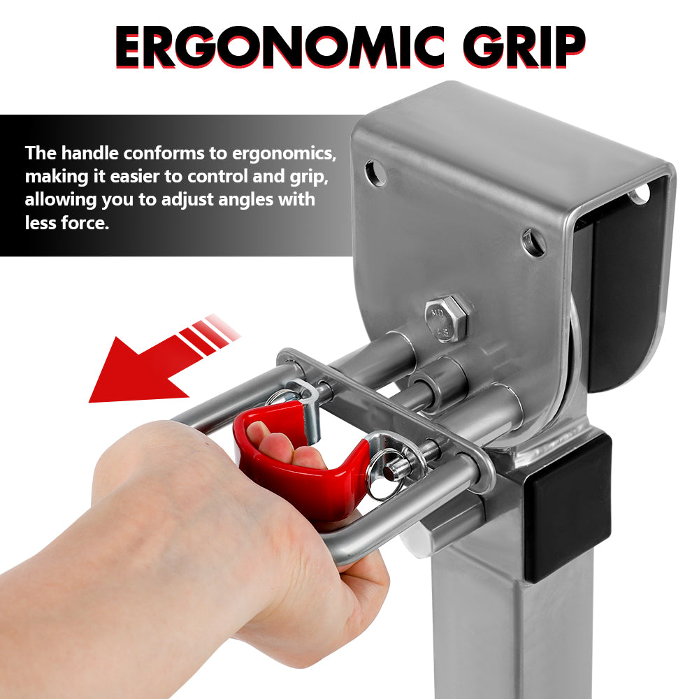 X-BULL 4x 440mm Drop Down Corner — view 6
