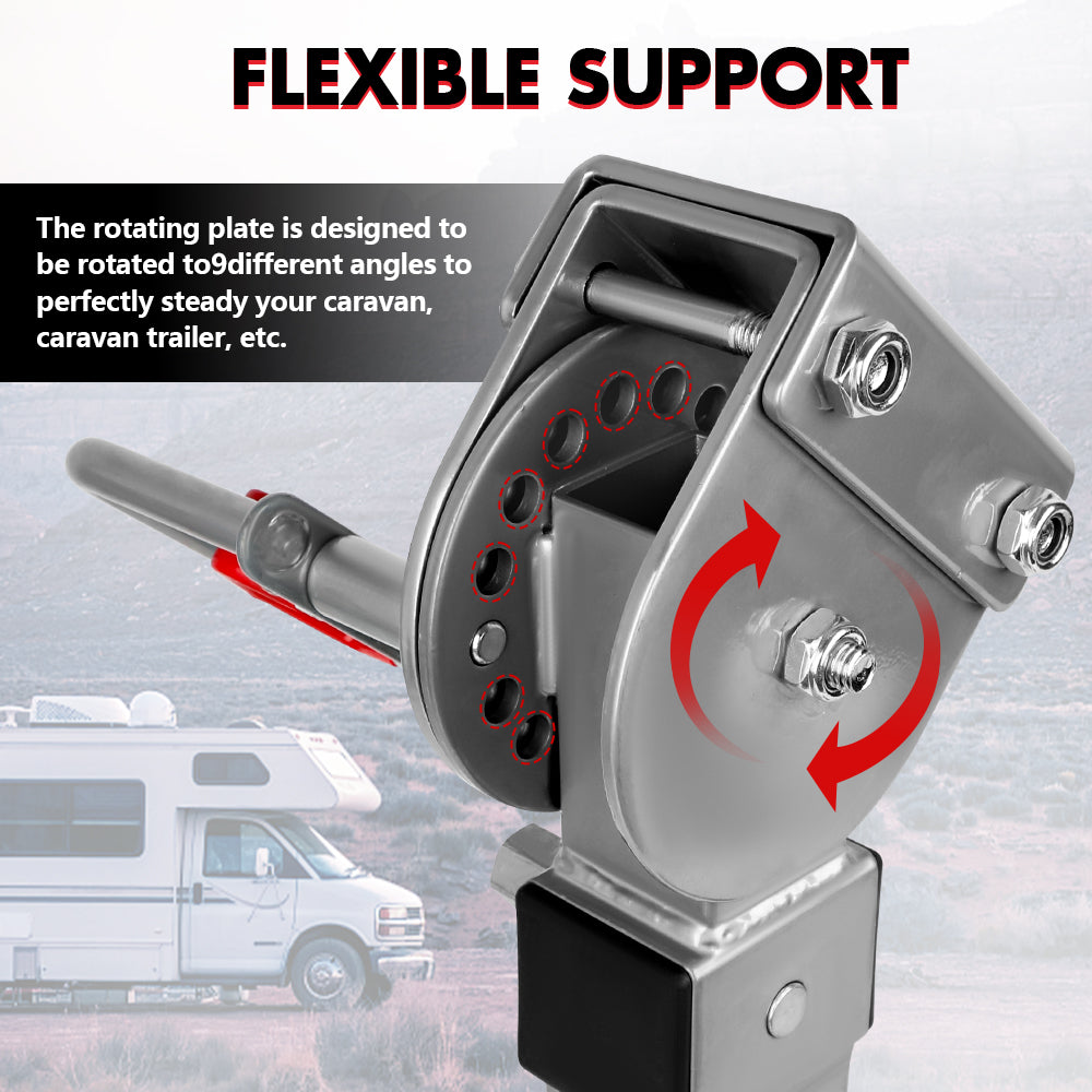X-BULL 4x 440mm Drop Down Corner — view 9