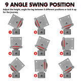 X-BULL 4x 440mm Drop Down Corner — view 10