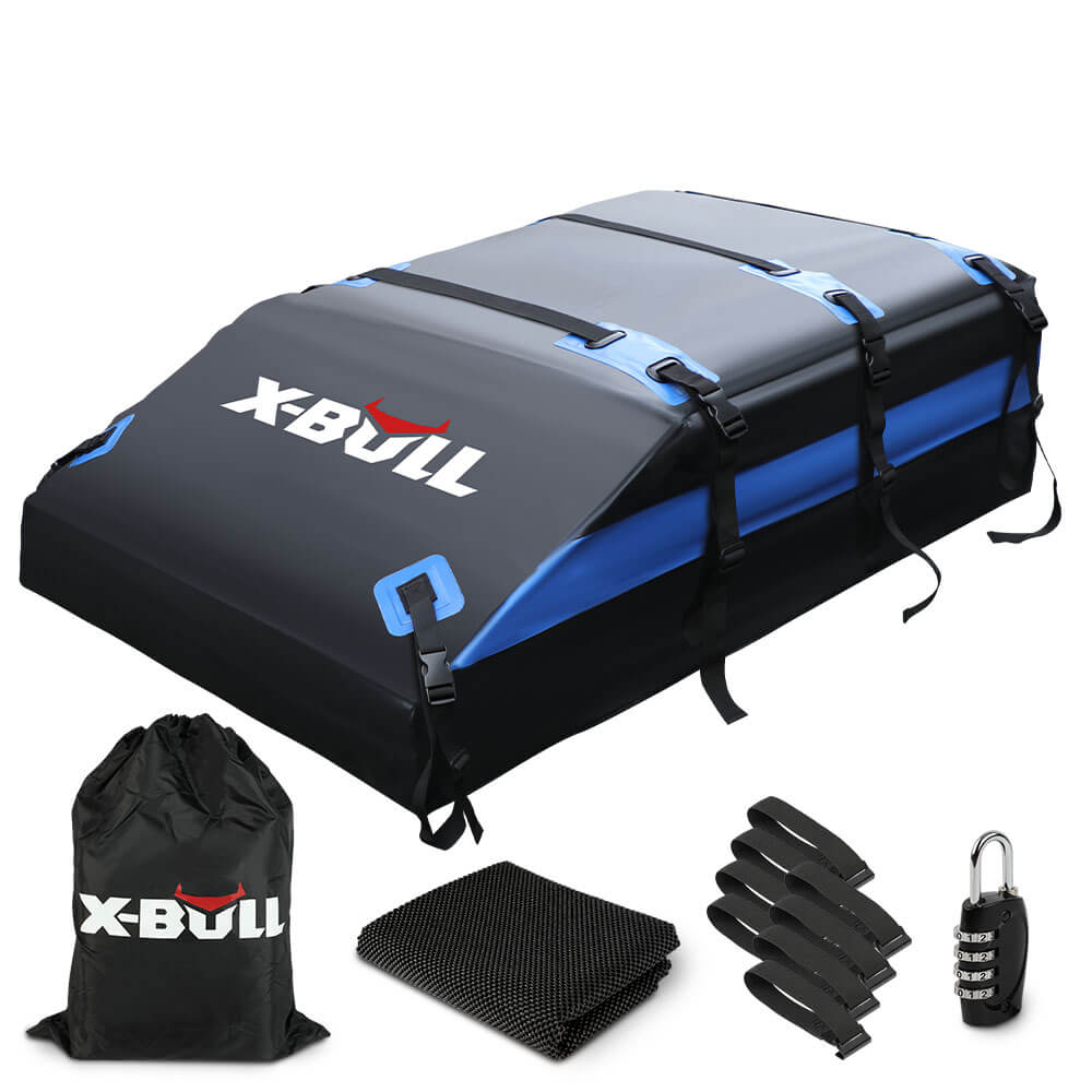 X-BULL waterproof roof top cargo bag 425L — view 2
