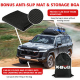 X-BULL waterproof roof top cargo bag 425L — view 5