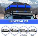 X-BULL Waterproof Car Roof Cargo Bag — view 8
