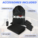 X-BULL Waterproof Car Roof Cargo Bag — view 11