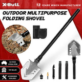 X-BULL Folding Shovel Outdoor Camping Survival — view 2