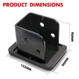 X-BULL Hi-Lift Jack Mate — view 5