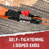 X-BULL recovery ring soft shackle kit — view 6