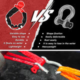 X-BULL recovery ring soft shackle kit — view 3