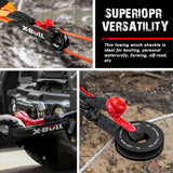 X-BULL recovery ring soft shackle kit — view 5