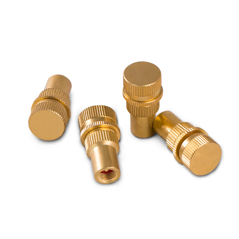 X-BULL Brass Tyre Deflator 0-60 PSI — view 2