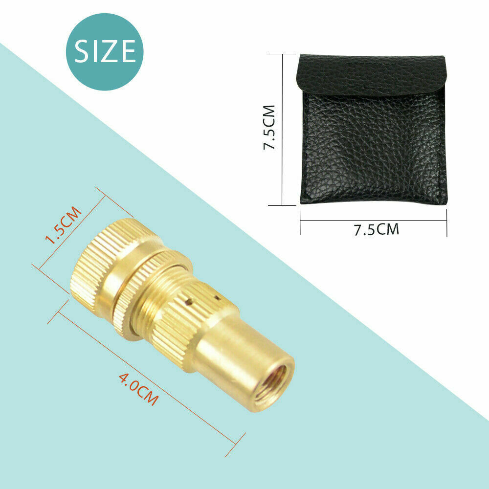 X-BULL Brass Tyre Deflator 0-60 PSI — view 6