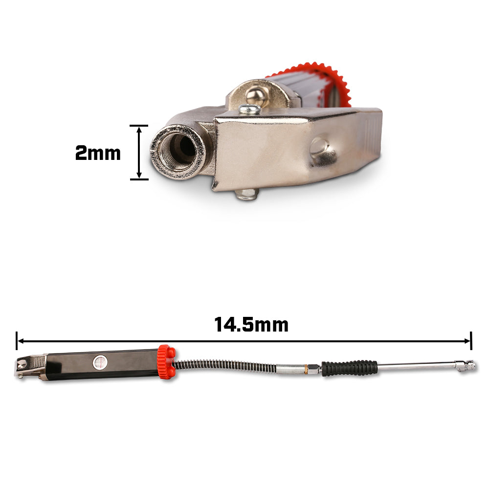 X-BULL tyre inflator 160PSI — view 4