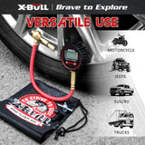 X-BULL Digital Tyre Pressure Gauge 250PSI — view 3