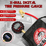 X-BULL Digital Tyre Pressure Gauge 250PSI — view 5