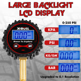 X-BULL Digital Tyre Pressure Gauge 250PSI — view 6