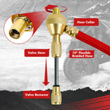 X-BULL Digital Tyre Pressure Gauge 250PSI — view 7