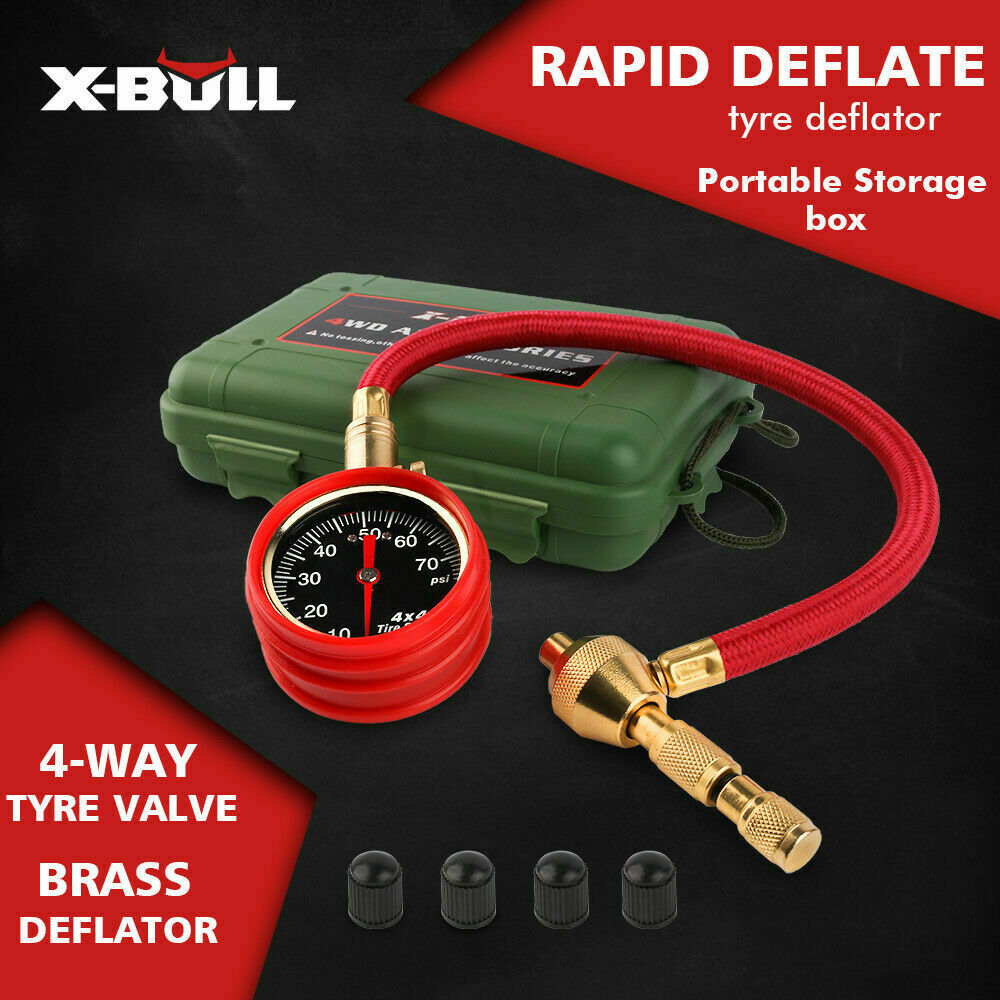 X-BULL Rapid Tyre Deflator — view 9