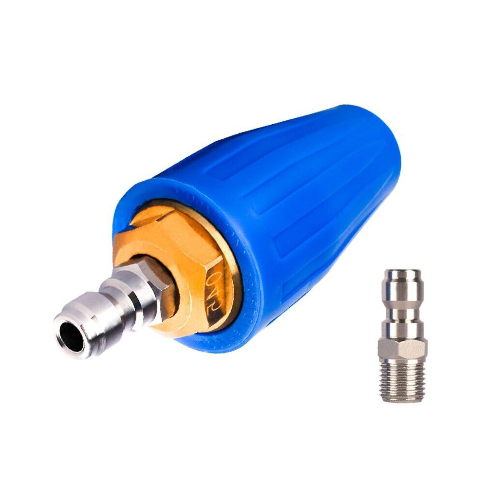 X-BULL Pressure Washer Turbo Nozzle 4000PSI — view 2