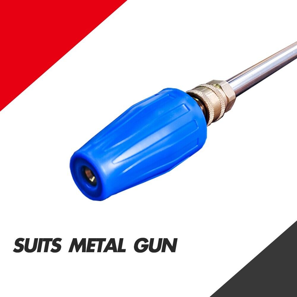 X-BULL Pressure Washer Turbo Nozzle 4000PSI — view 7