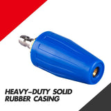 X-BULL Pressure Washer Turbo Nozzle 4000PSI — view 8