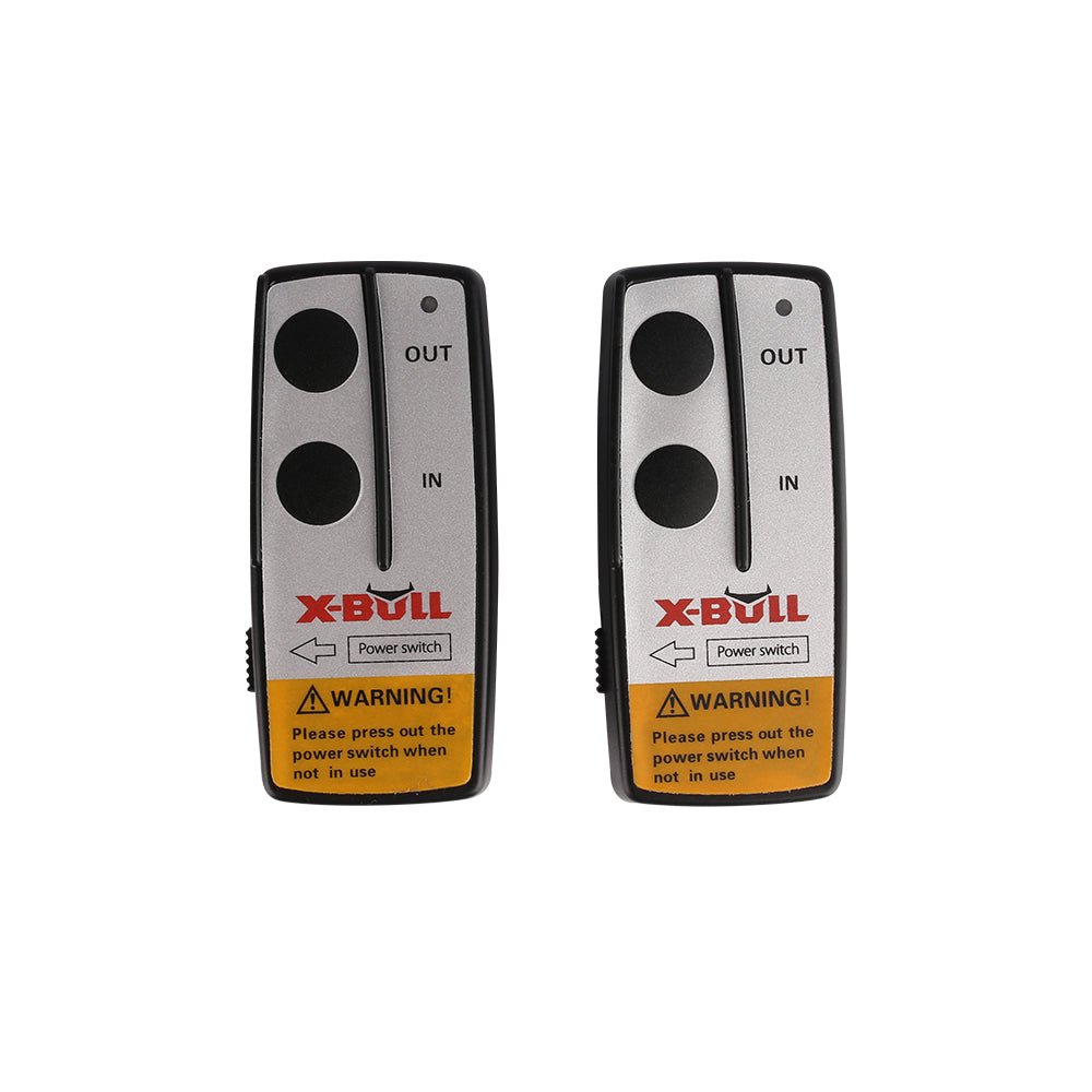 X-BULL 12V 500A Winch Solenoid Relay — view 9
