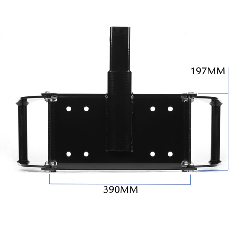 X-BULL Winch Cradle Mounting Plate — view 7
