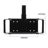 X-BULL Winch Cradle Mounting Plate — view 7