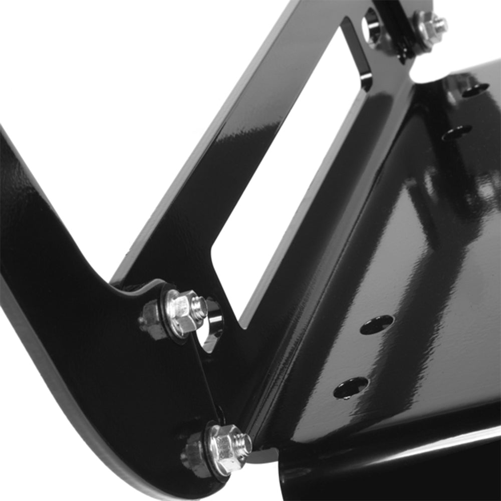 X-BULL Winch Cradle Mounting Plate — view 3