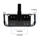 X-BULL Winch Cradle Mounting Plate — view 8