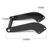 X-BULL Winch Cradle Mounting Plate — view 10