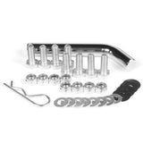 X-BULL Winch Cradle Mounting Plate — view 5