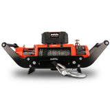 X-BULL Winch Cradle Mounting Plate — view 12