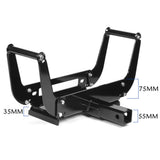 X-BULL Winch Cradle Mounting Plate — view 9