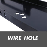X-BULL Winch Mounting Plate Cradle — view 3