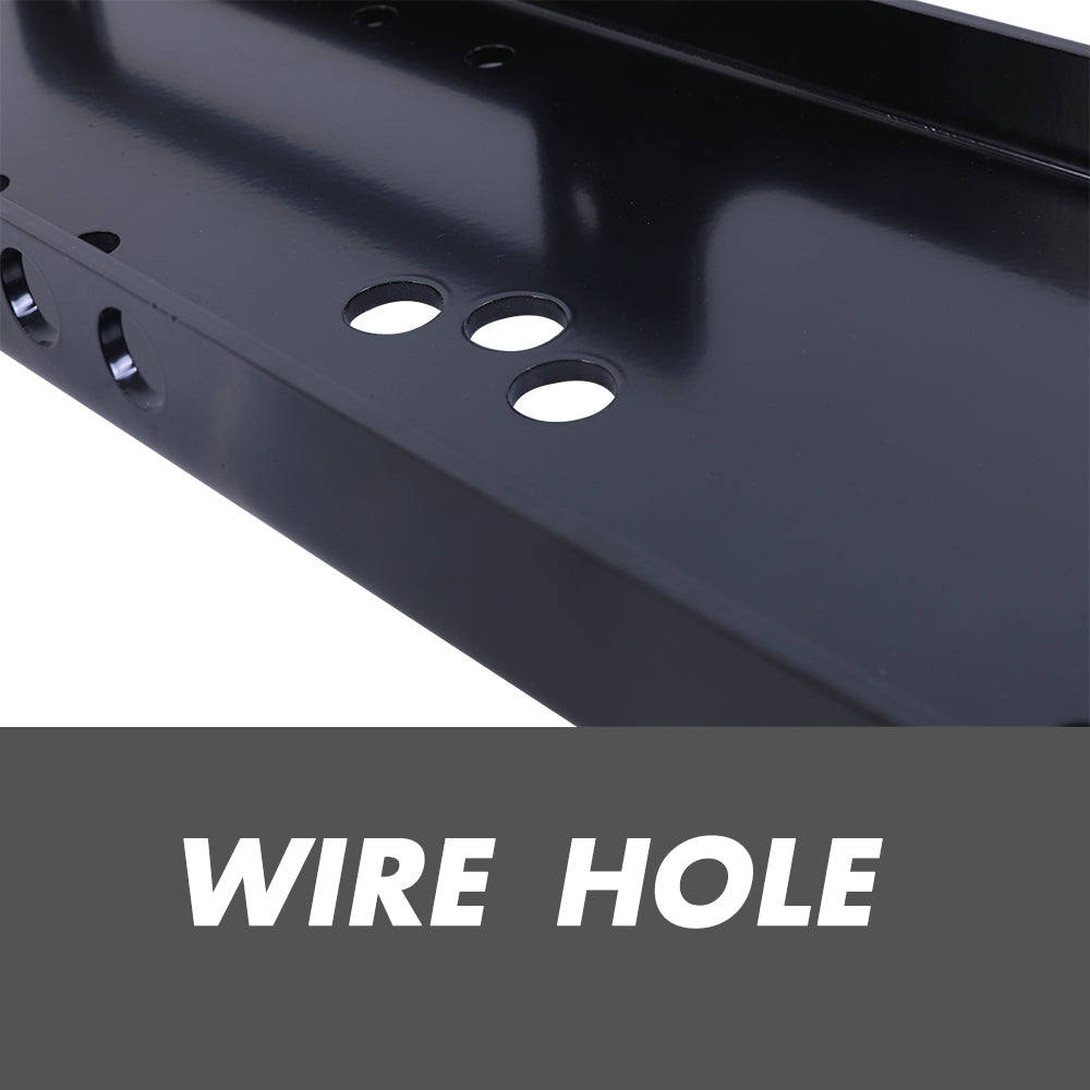 X-BULL Winch Mounting Plate Cradle — view 3