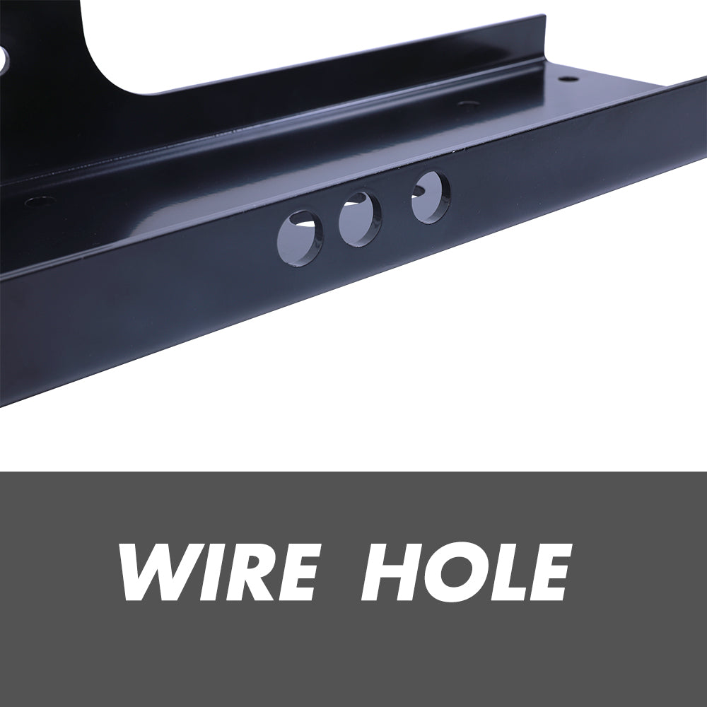 X-BULL Winch Mounting Plate Cradle — view 4