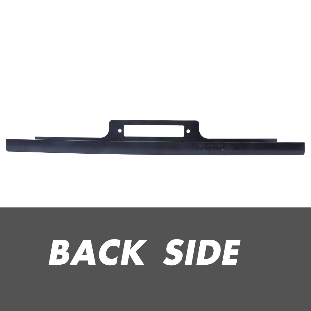 X-BULL Winch Mounting Plate Cradle — view 5