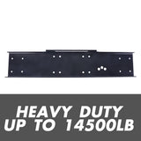 X-BULL Winch Mounting Plate Cradle — view 6