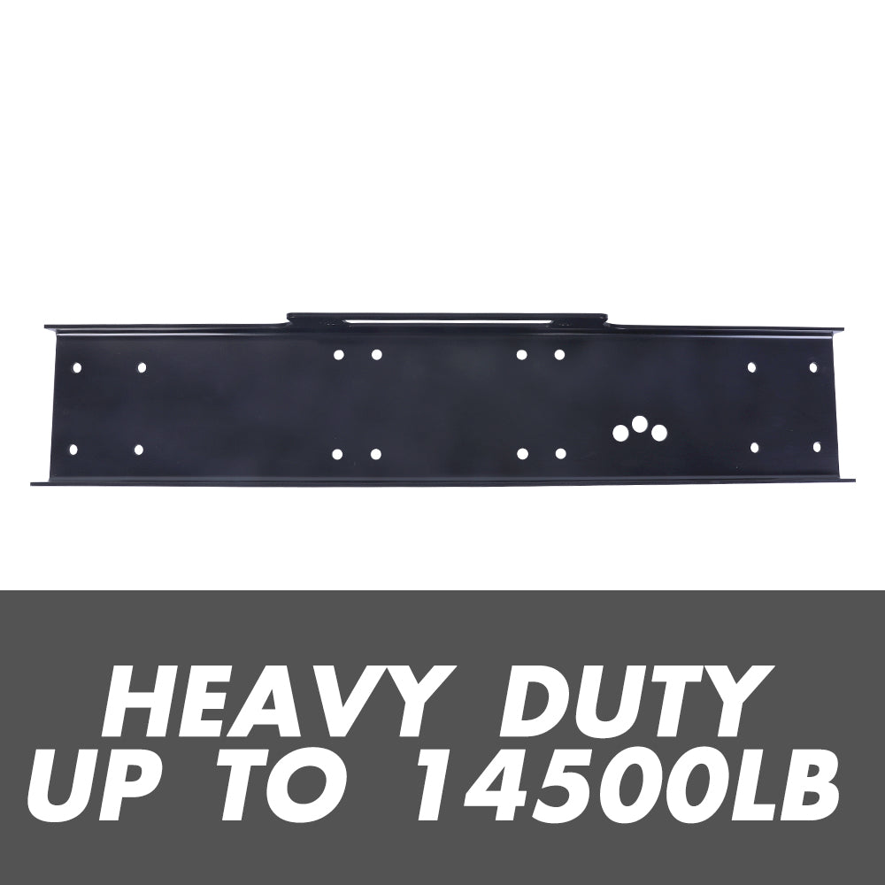 X-BULL Winch Mounting Plate Cradle — view 6