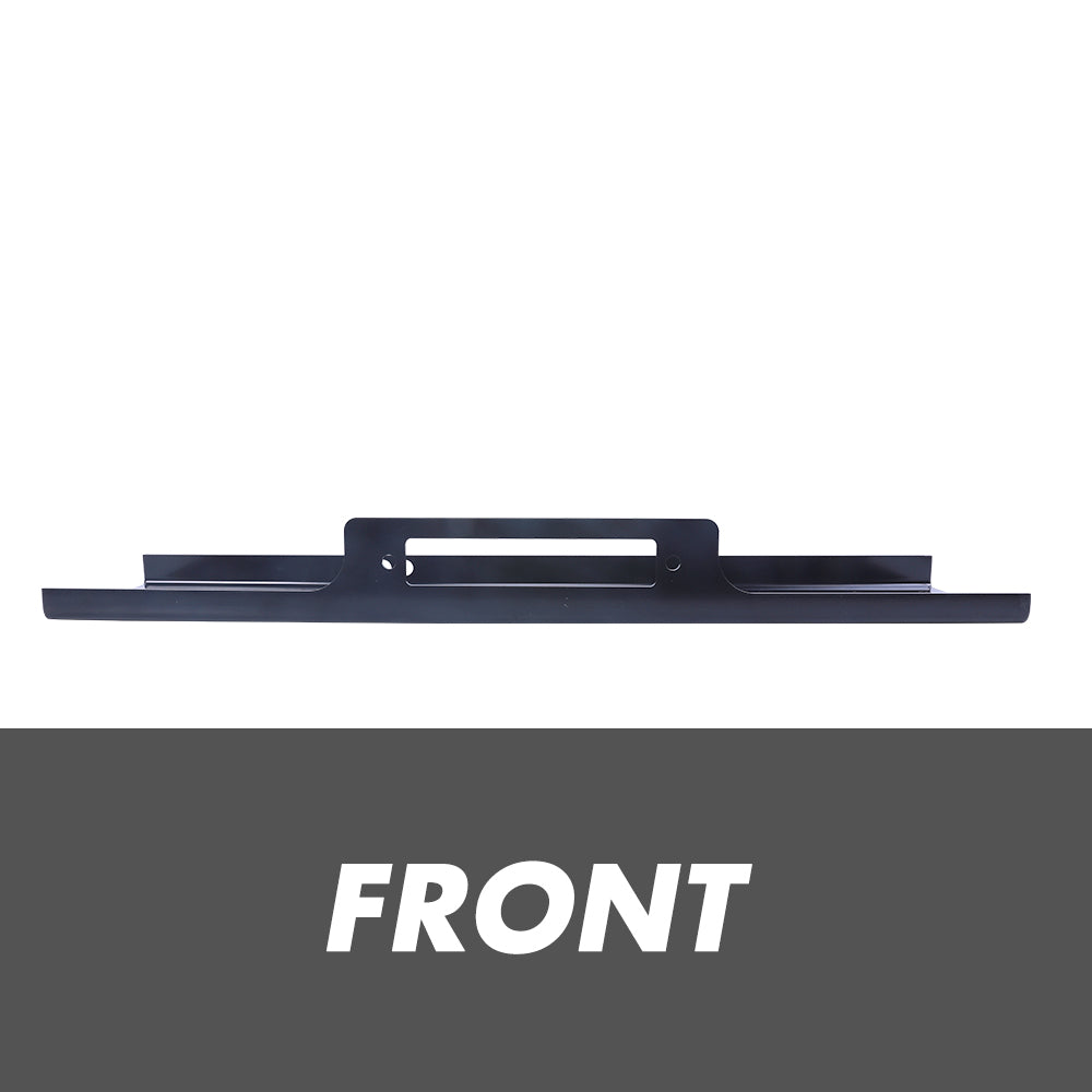 X-BULL Winch Mounting Plate Cradle — view 7