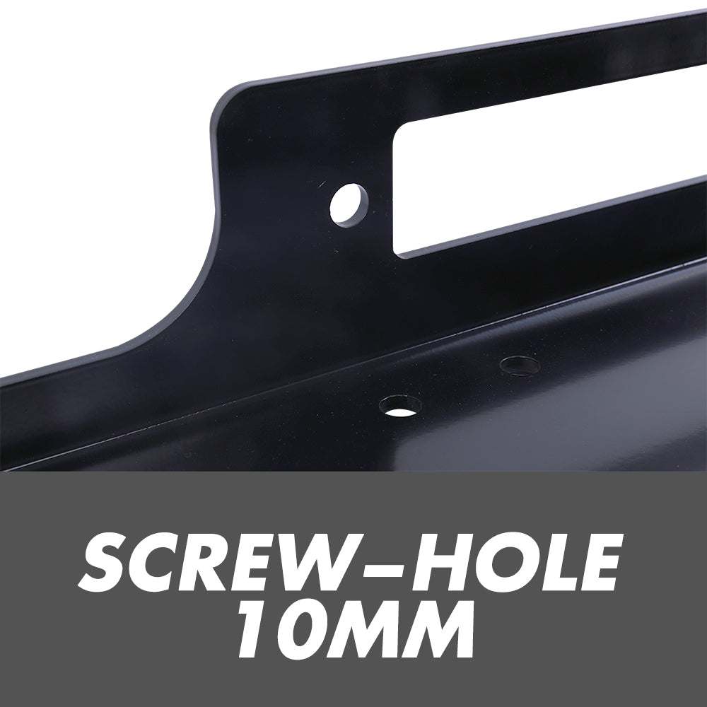 X-BULL Winch Mounting Plate Cradle — view 8
