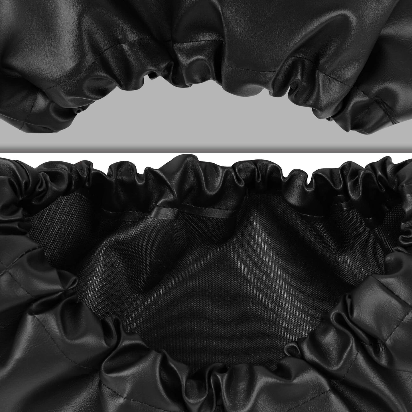 X-BULL Waterproof Winch Cover Black Soft — view 7