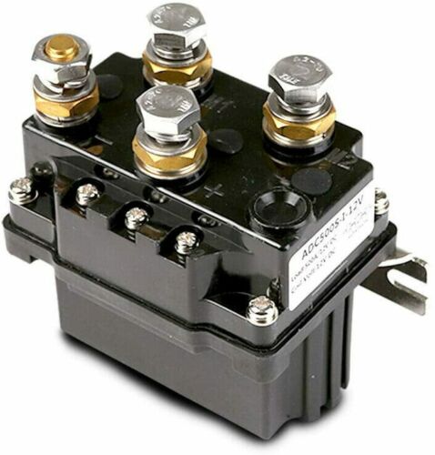 X-BULL 500A Winch Solenoid Relay Controller — view 2
