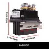 X-BULL 500A Winch Solenoid Relay Controller — view 3
