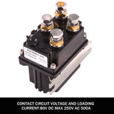 X-BULL 500A Winch Solenoid Relay Controller — view 8