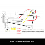X-BULL 500A Winch Solenoid Relay Controller — view 9