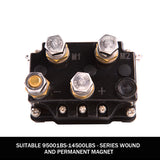 X-BULL 500A Winch Solenoid Relay Controller — view 5